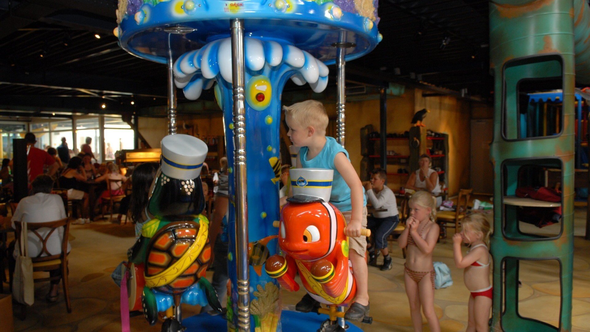  Hier kan je spelen, spelen en nog eens spelen 