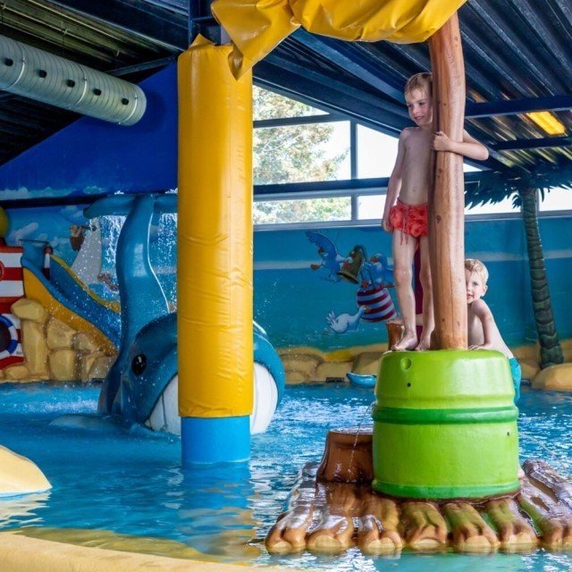 Hét leukste water- en speelparadijs van Friesland